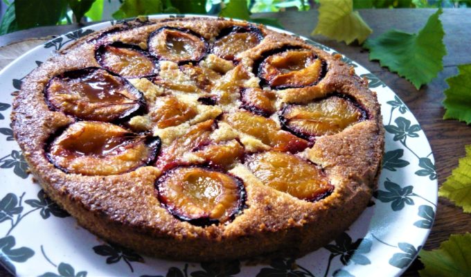 Tarte praliné noisette inspiration du Chef Pâtissier Philippe Conticini -  Recette par Piano et Mandoline